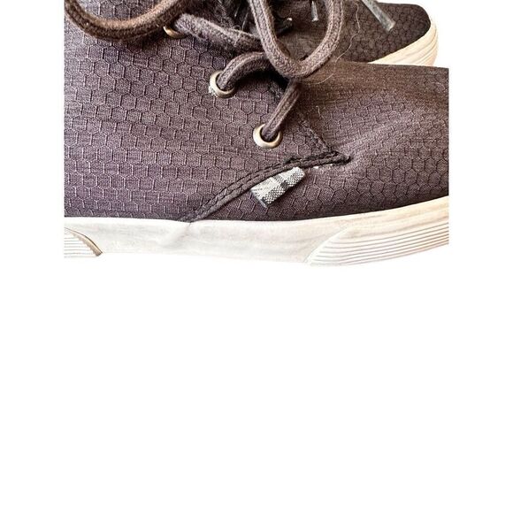 Ben Sherman Mid Top Lace Up Sneakers - Picture 5 of 16